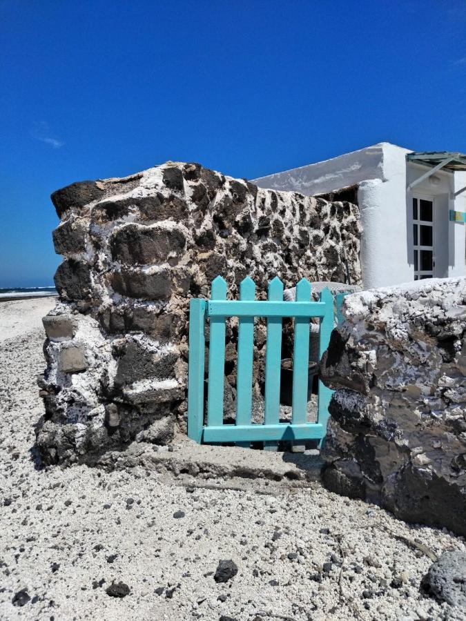 Holiday home Beachfront Two Bedrooms House Casa Toral Majanicho