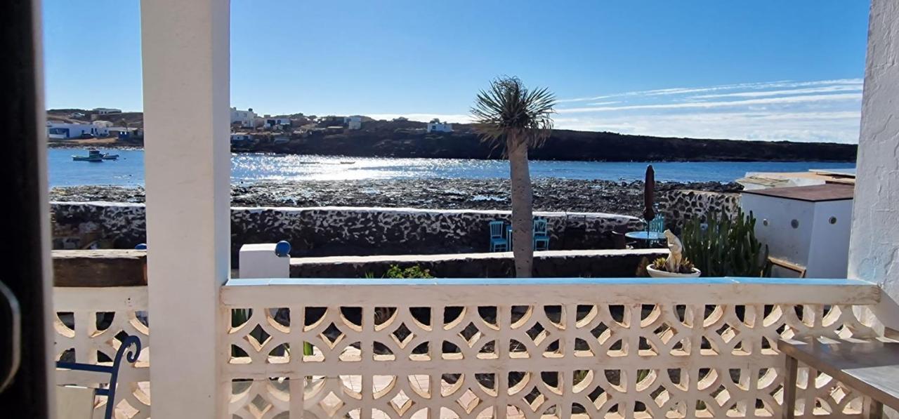Beachfront Two Bedrooms House Casa Toral Majanicho