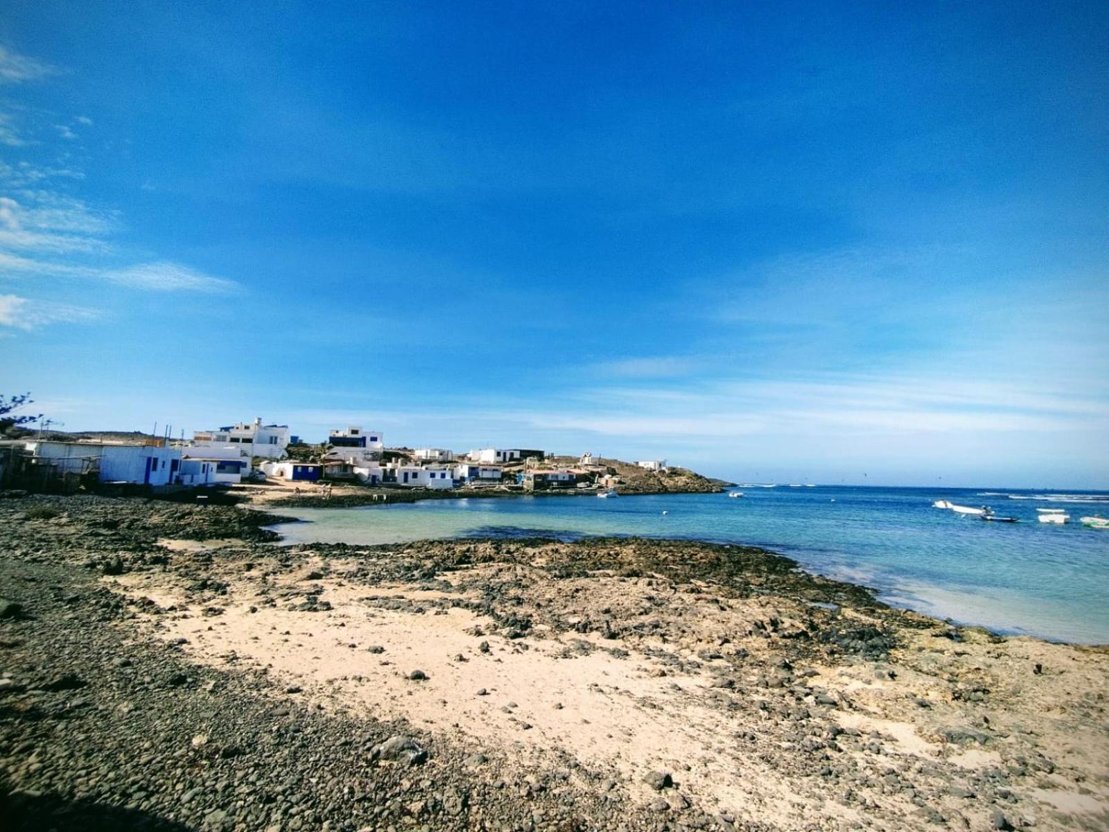 Holiday home Beachfront Two Bedrooms House Casa Toral Majanicho