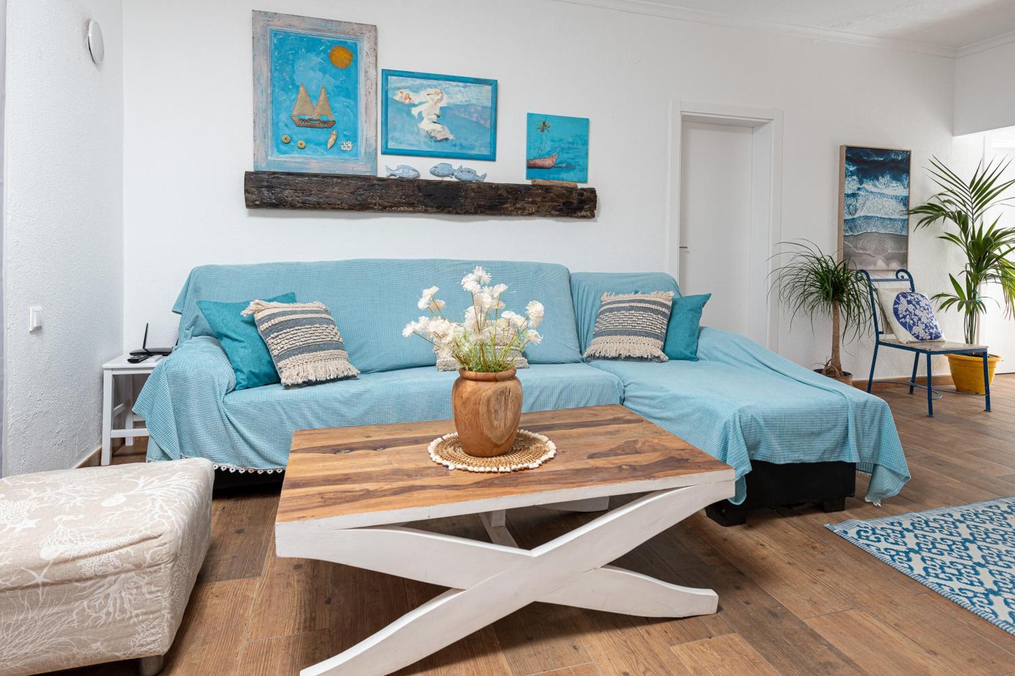 Beachfront Two Bedrooms House Casa Toral Casa vacanze Majanicho
