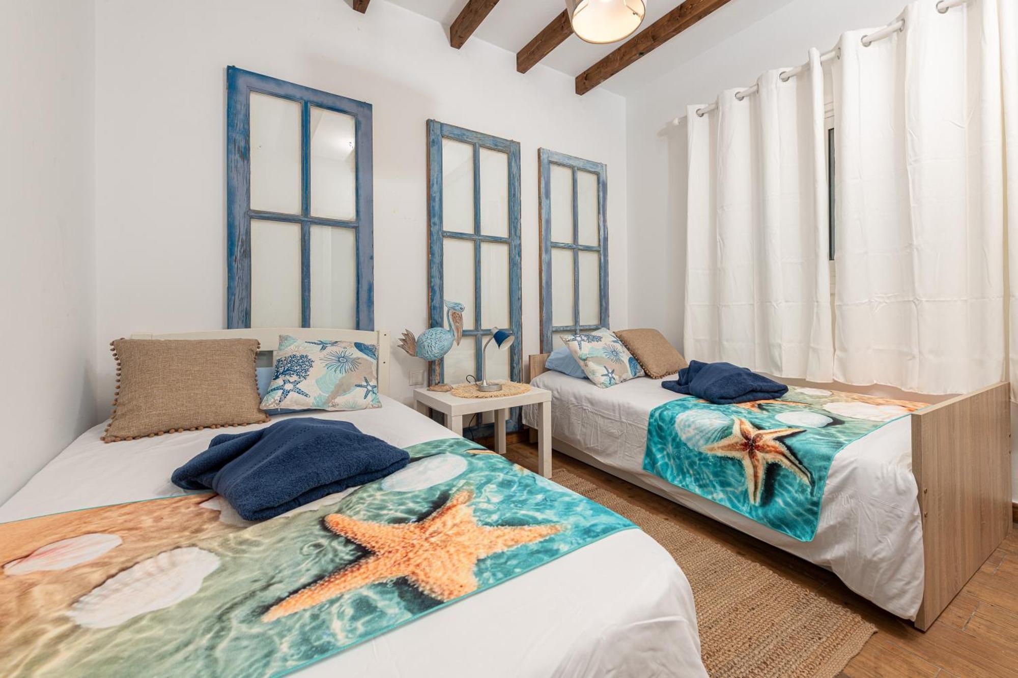 Casa vacanze Beachfront Two Bedrooms House Casa Toral Majanicho